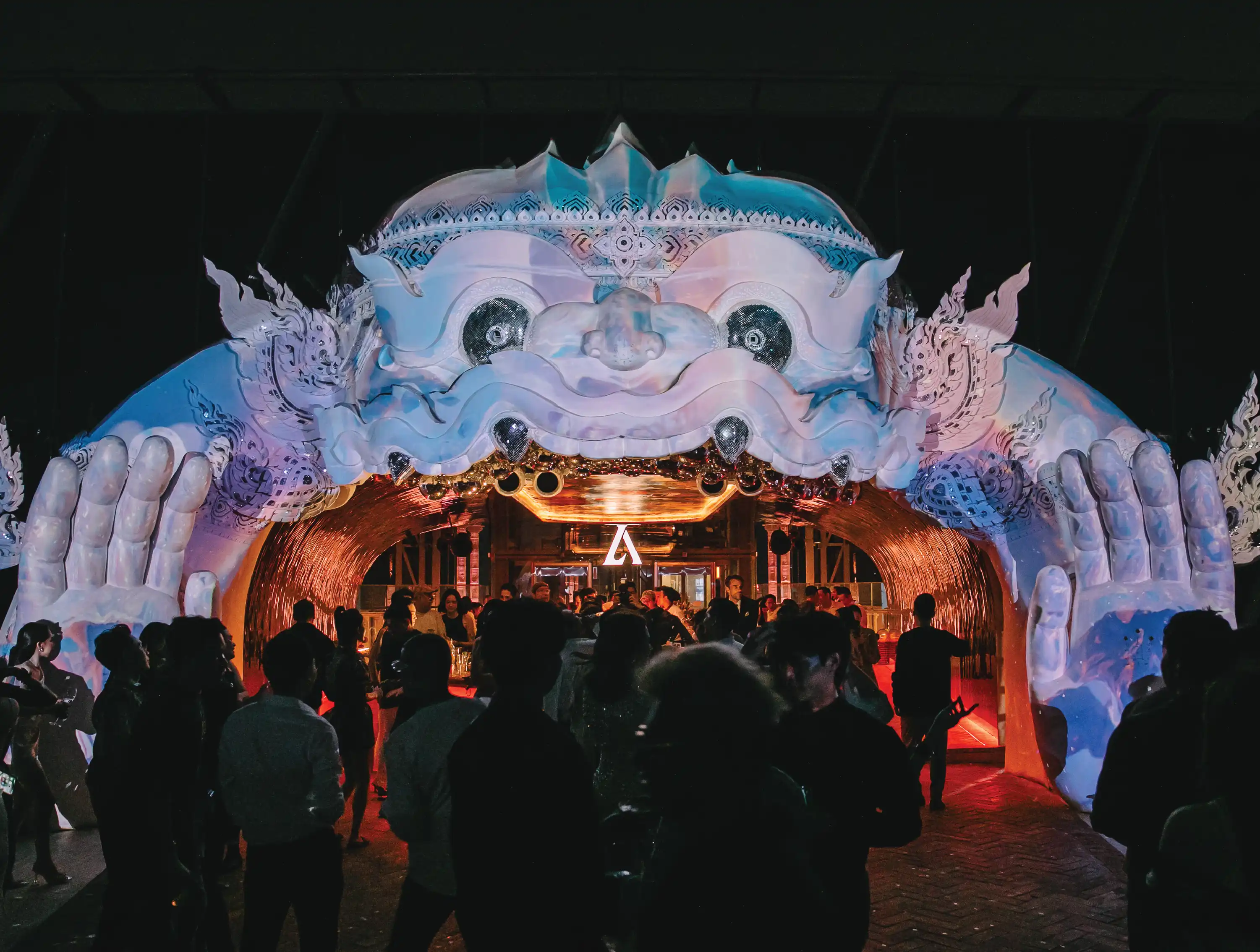 Immersive Art Experience
