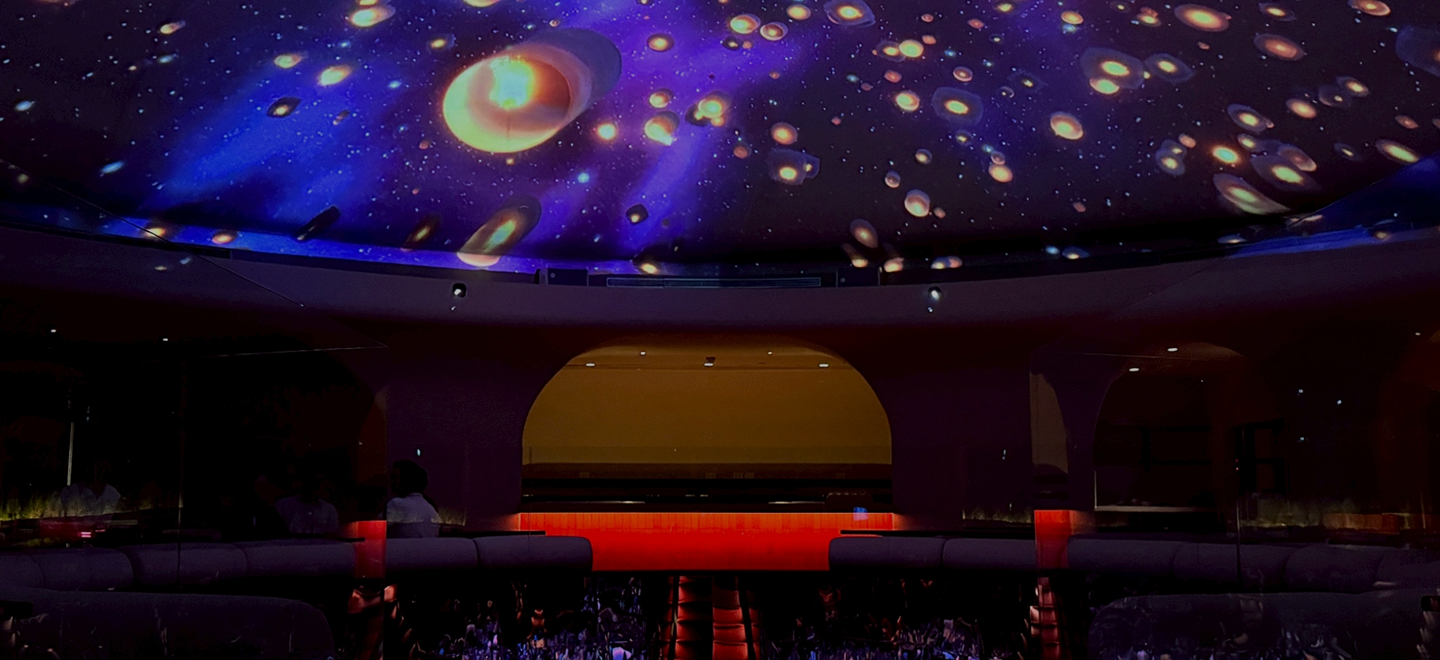 Immersive Art Experience