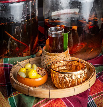 Thai Spirit Shot
