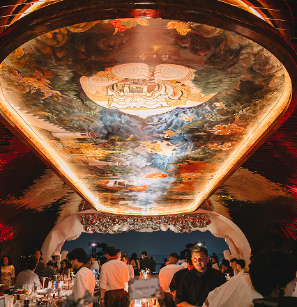 Thai Murals