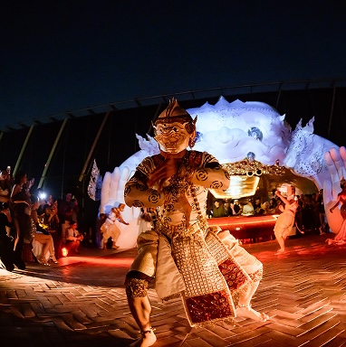 Fight of Hanuman