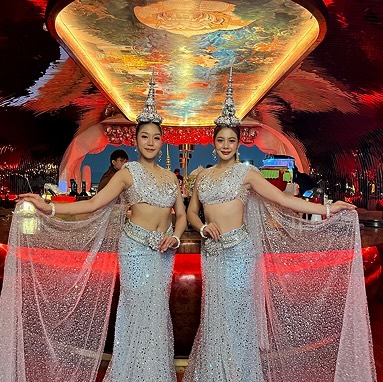 Thai Cultural Dance