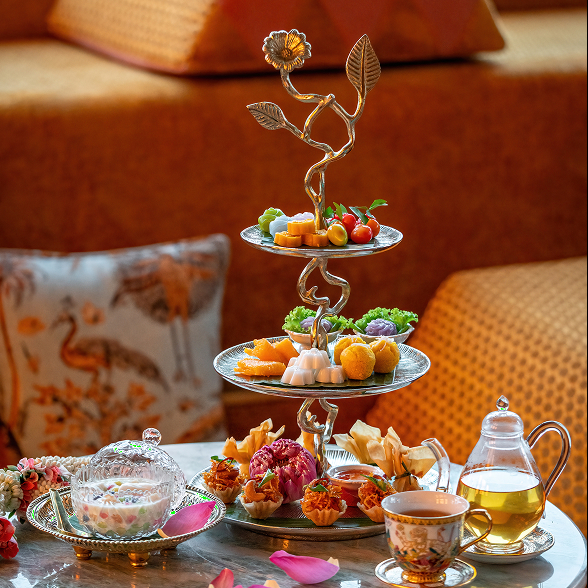 Afternoon Tea