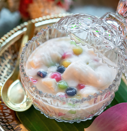 Dessert of the day