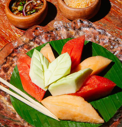 Exotic Fruits