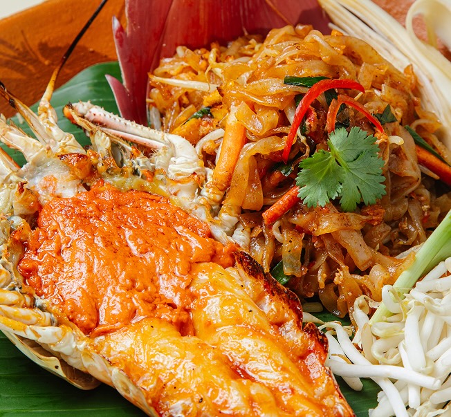 Authentic Thai Food